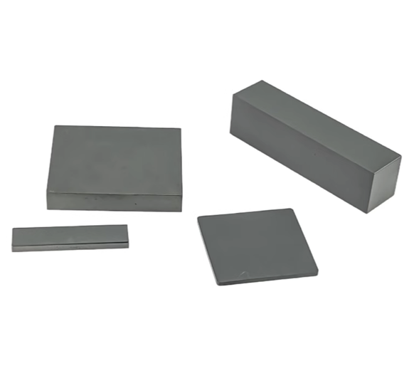 High-Performance Block Magnetic Powder Cores