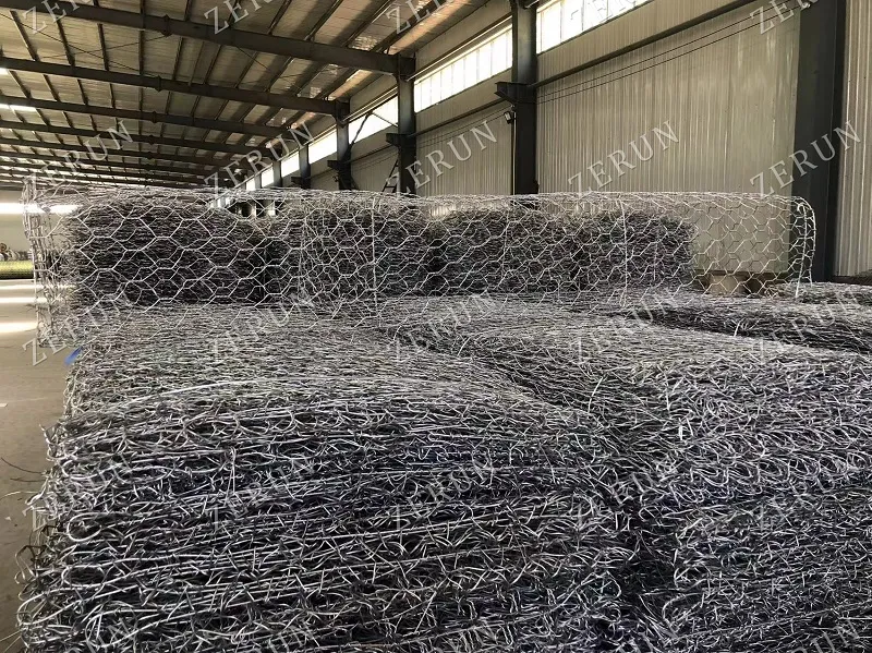 Features and Benefits of Gabion Mesh Box