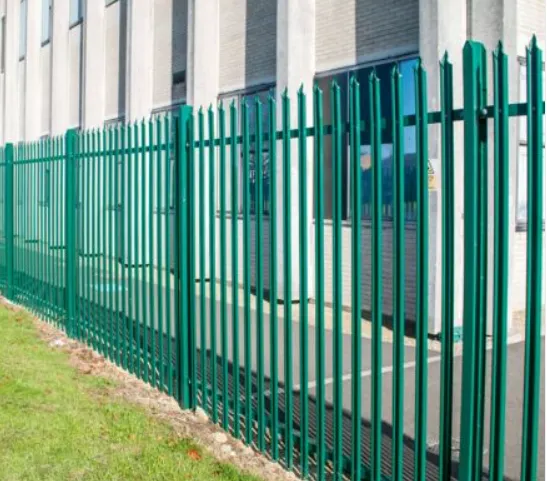 What Are the Benefits of Palisade Fences？