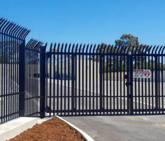 What Are the Benefits of Palisade Fences？
