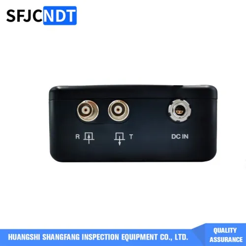 SFIE-409 Portable Electromagnetic Ultrasonic Thickness Gauge