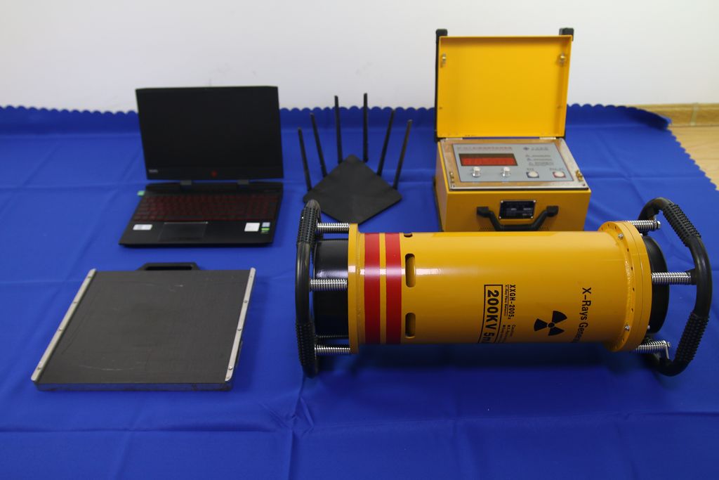our DR detection system is rugged, portable, easy-to-use and can be ...