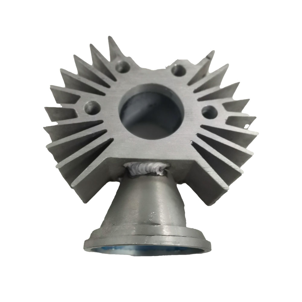 Industrial NDT X-Ray generator Radiator