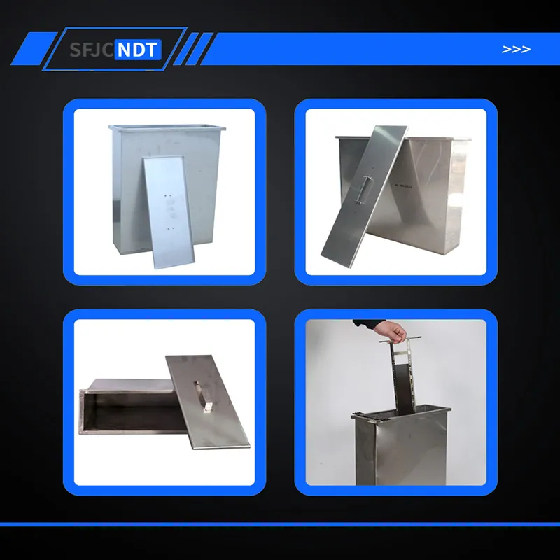 工業用 NDT X 線フィルム現像タンク