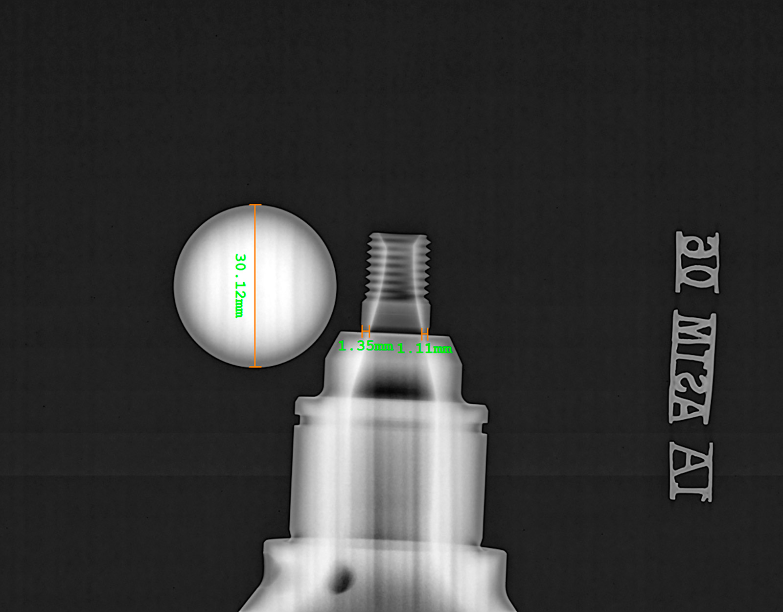Application areas of Digital X-ray Radiography
