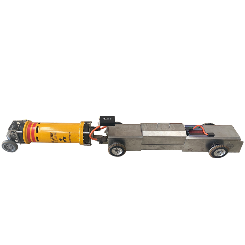 Innovative Pipeline Crawler Technology by Huangshi Shangfang Testing Equipment Co., Ltd.