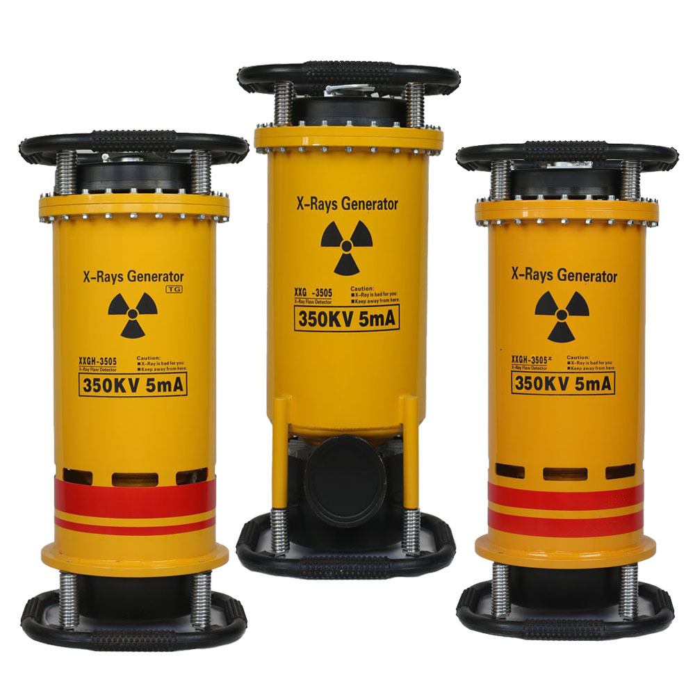 XXGH-3505Z Industrial Portable Panoramic X-ray Flaw Detector