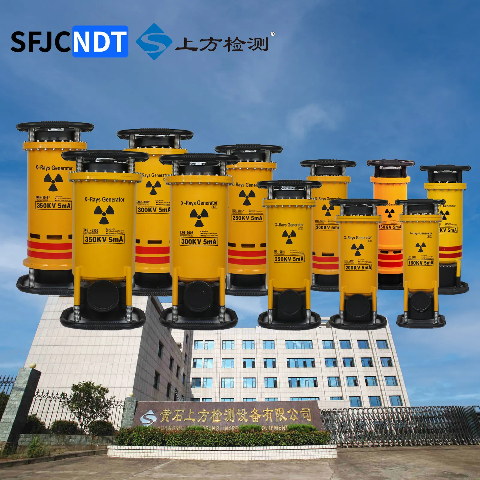 Factory and Equipment