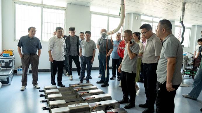 The 2025 Radiographic Testing Technology Exchange Forum was successfully held in Huangshi City, Hubei Province
