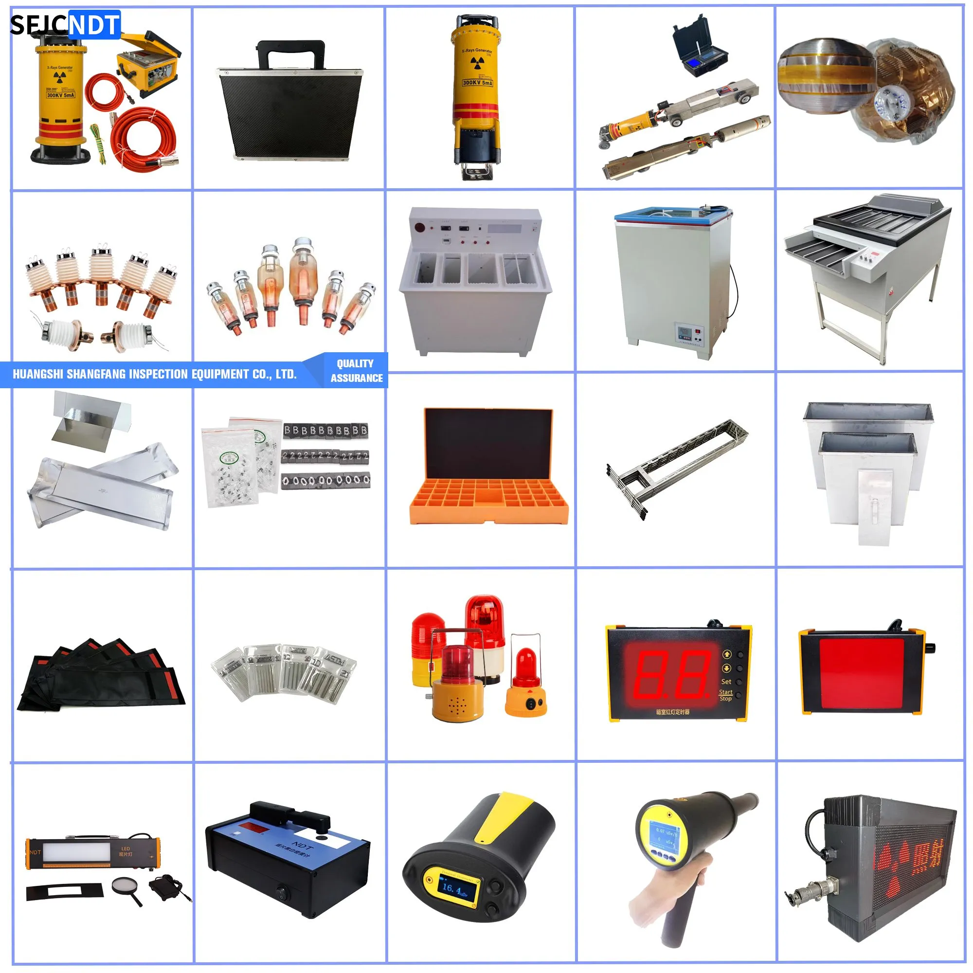 NDT Equipment