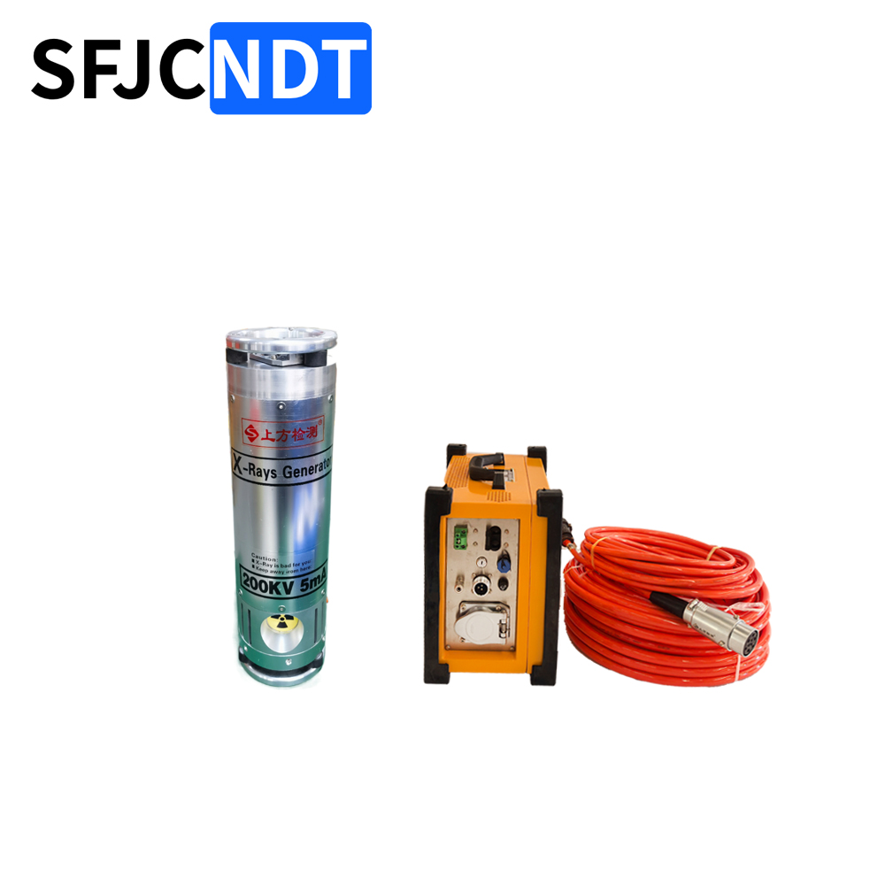 X Ray Flaw Detector Manufacturer