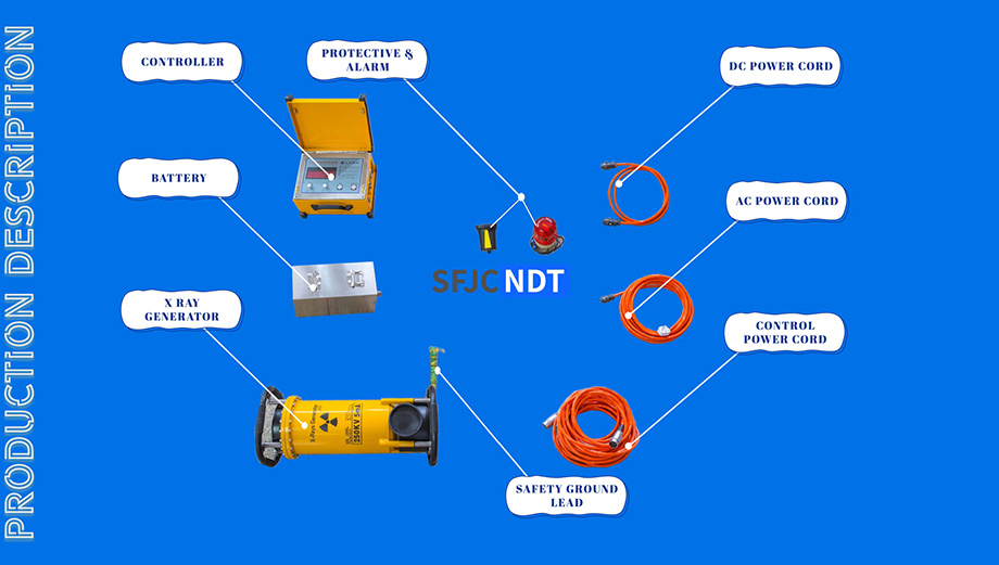 Flaw Detector SF Series