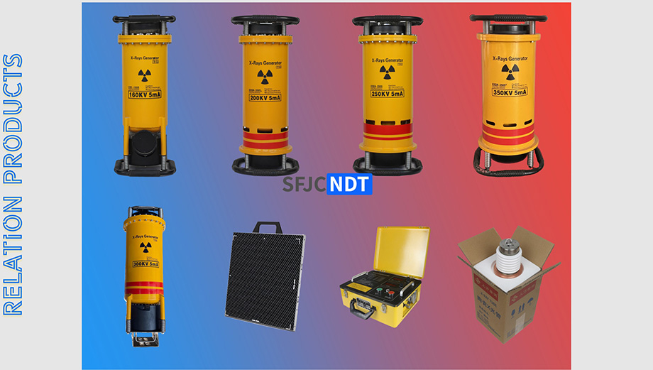 Flaw Detector SF Series