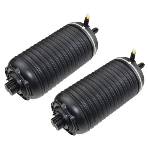 Macan Rear Air Spring