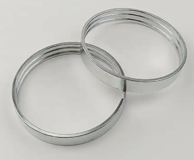 Land Rover L405 Front  steel ring