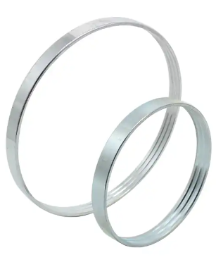 BMW E65 E66 Rear steel ring