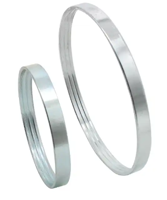 Jaguar Front steel ring