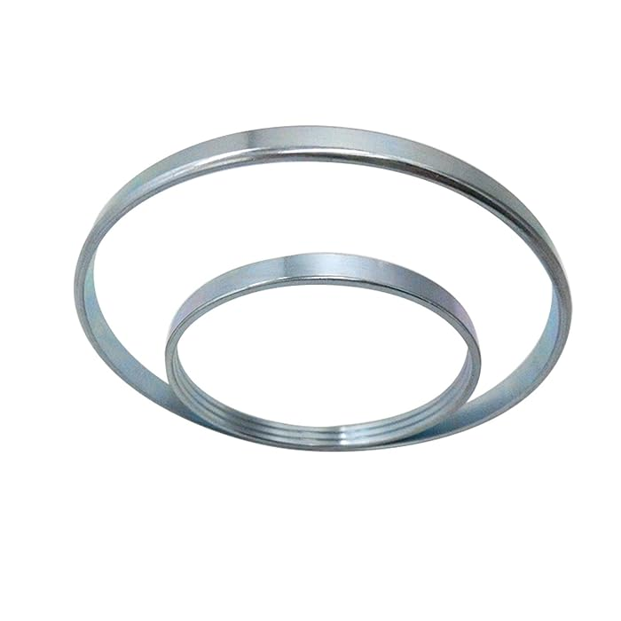 BMW E70 Rear steel ring