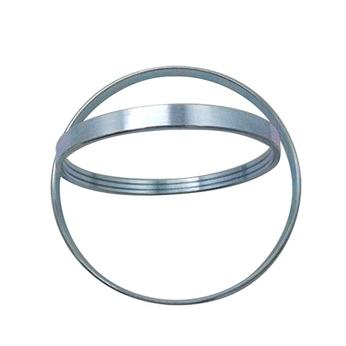 BMW E61 Rear steel ring