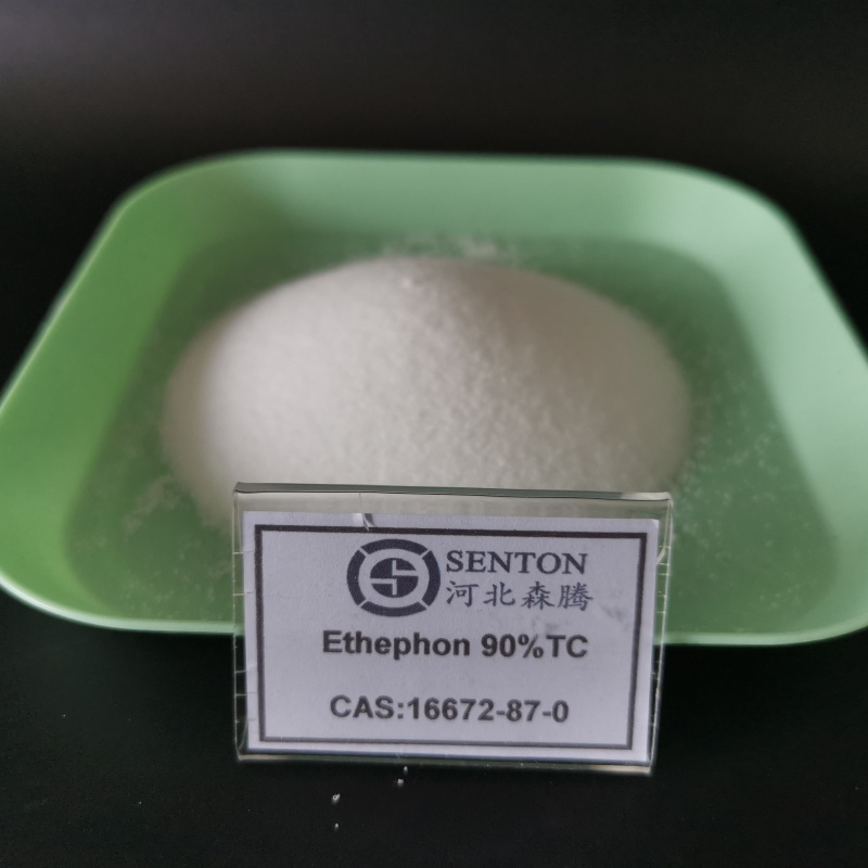 Ethephon 90%TC CAS: 16672-87-0 Plant Growth Regulator