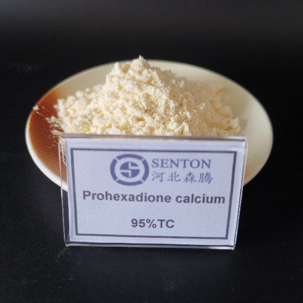 Plant Growth Retardant Prohexadione Calcium 10% Wdg