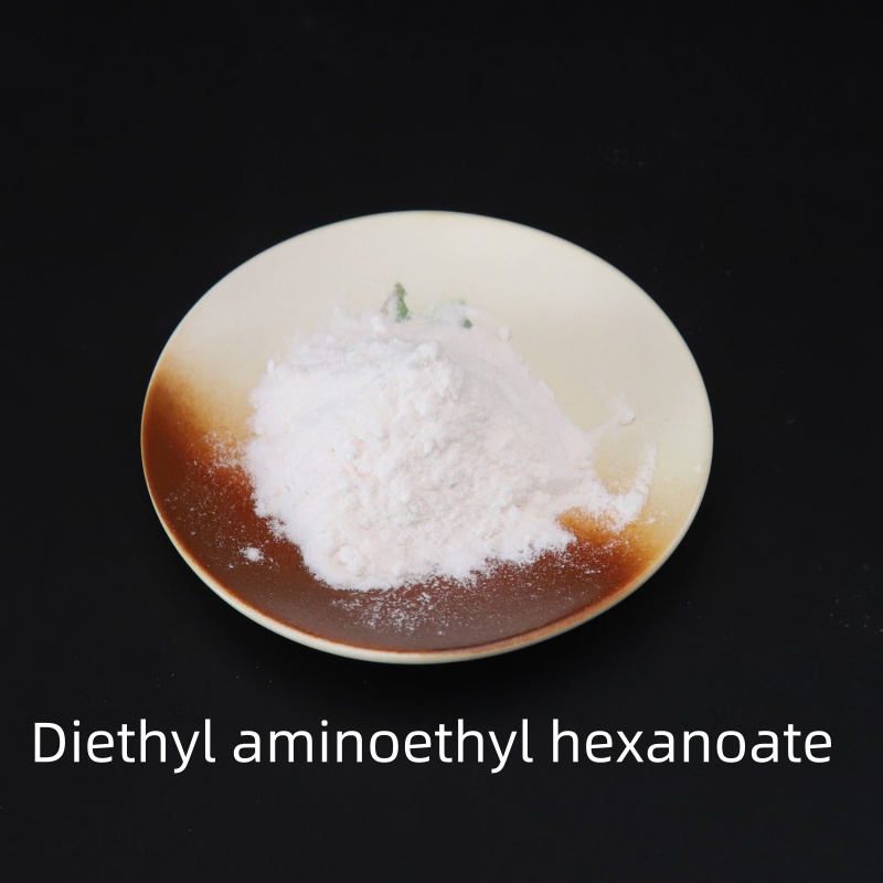 CAS10369-83-2 Pgr Diethyl Aminoethyl Hexanoate Da-6 98%Tc