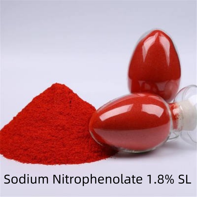 Plant Hormone Compound Sodium Nitrophenolate 98%Tc