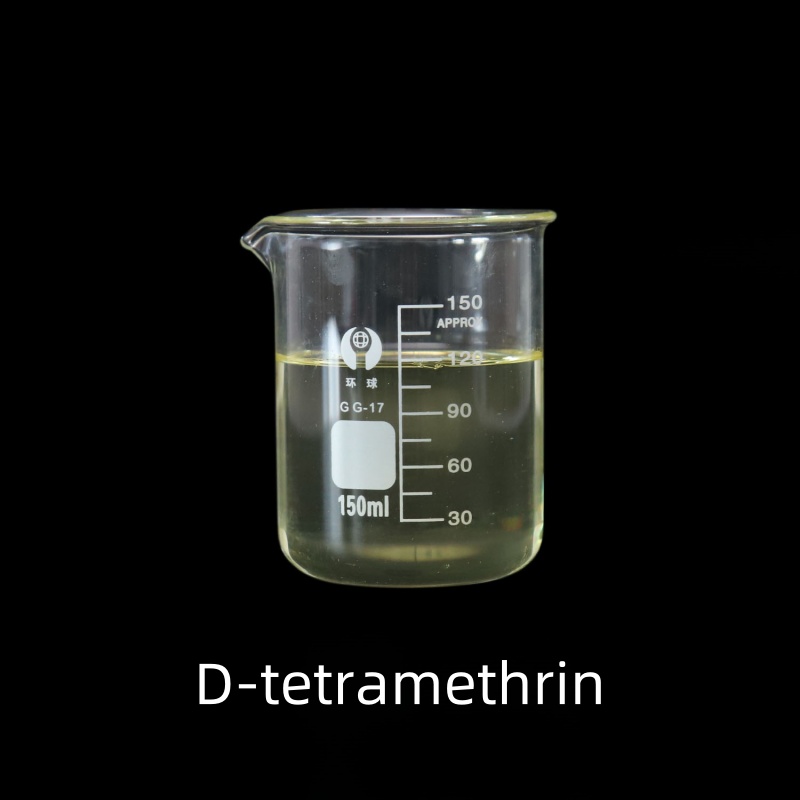 Factory Price D-Tetramethrin CAS 1166-46-7 China Supplier