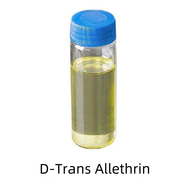 Chemical Pesticide Spray D-Trans Allethrin