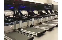 Different designs for treadmill