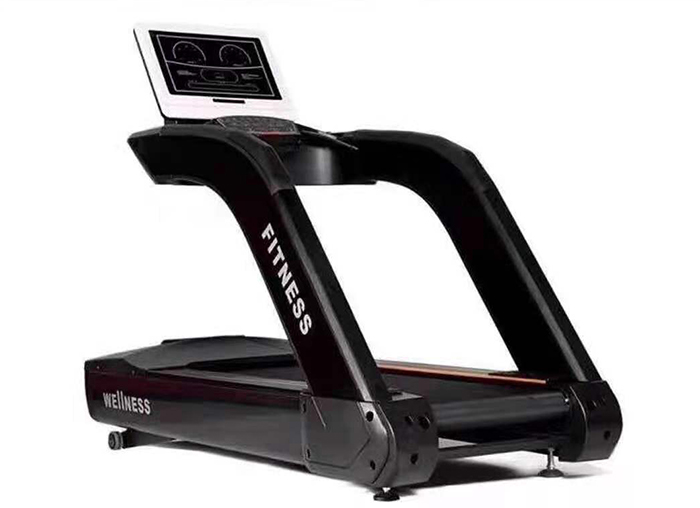 Different designs for treadmill