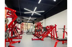Commercial Fitness Equipment – strength machines workout
