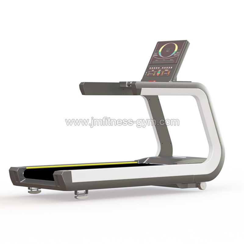 木製カーブトレッドミル