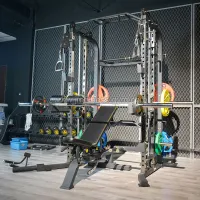 Smith Multi Fuctional Trainer