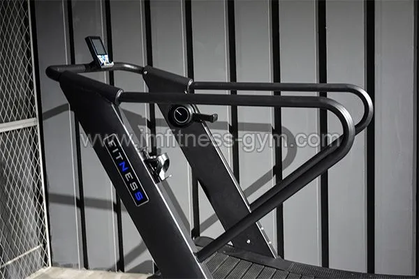 Commercial Curved Treadmill, Commercial Curve Treadmill For Sale