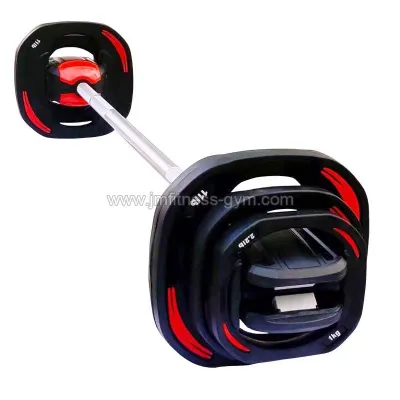 Crocodile Barbell Set