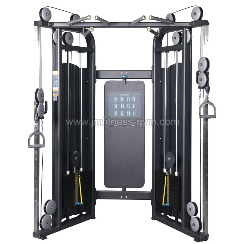 Functional Trainer And Cable Crossover Machine