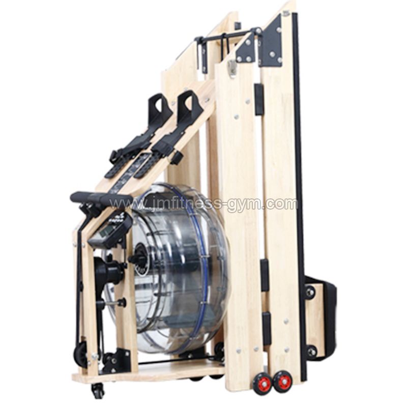 Adjustable Water Rower, Water Rower With Adjustable Resistance