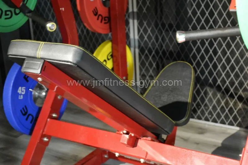 Iso-Lateral Chest Back, Commercial Grade Iso-Lateral Chest Back Equipment