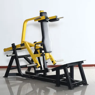 V squat machine