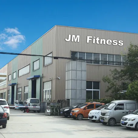 Shandong JM Fitness Equipment Co., Ltd.