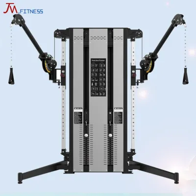 Dual Cable Crossover Machine From JM Fitness