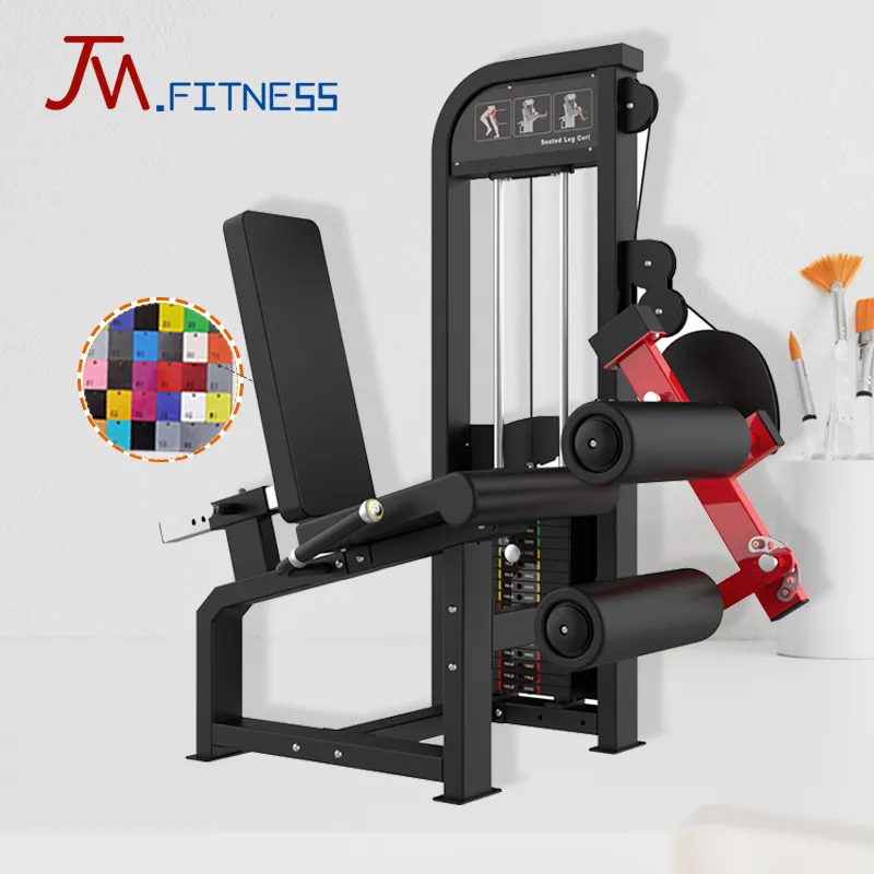 Leg curl machine from JM Fitness