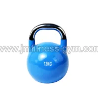 Competition Kettlebell fitness equipment