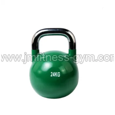 Competition Kettlebell fitness equipment