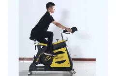 An Exercise Guide of Spin Bike