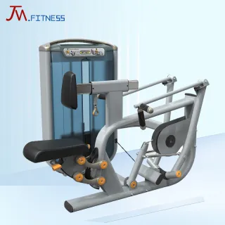 gym equipment fitness seated row