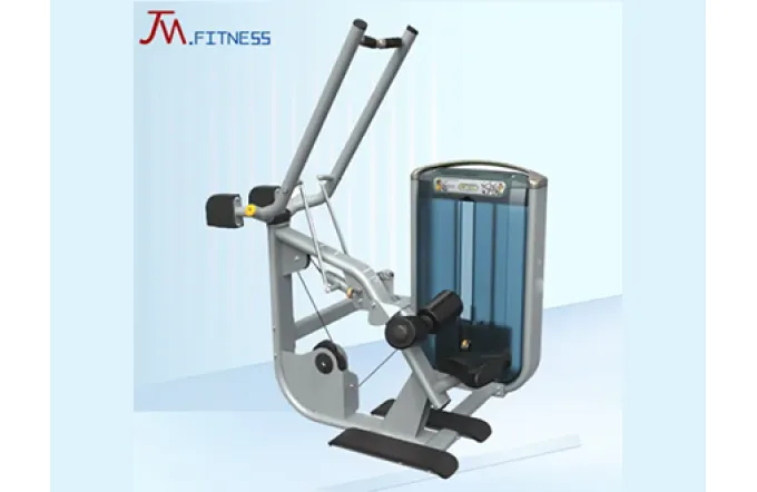 How to Maintain Lat Pulldown Machine?