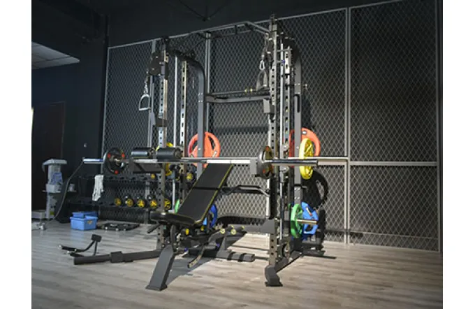 The Benefits and Considerations of Custom Fitness Equipment