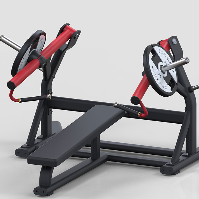 チェストプレスアタッチメント 確認用 JM Fitness の商用グレードのチェスト プレス マシン